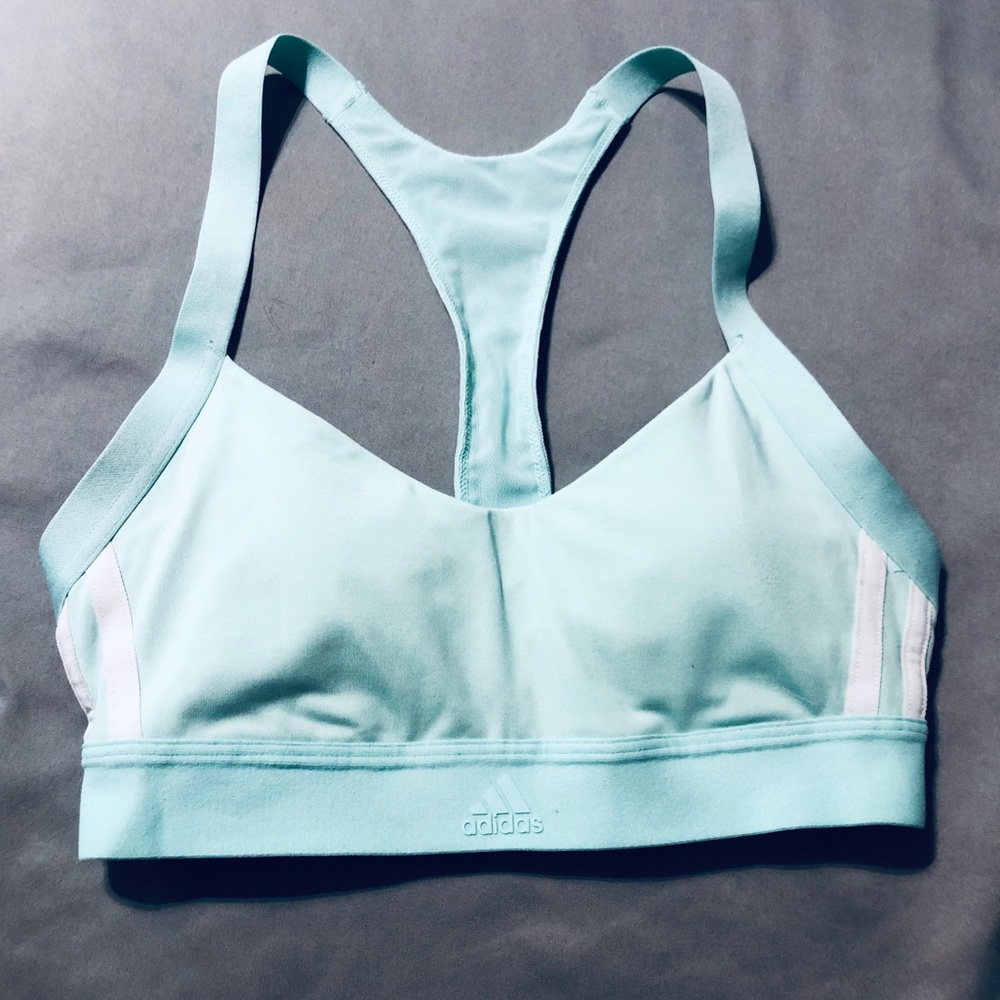 Adidas sports bra